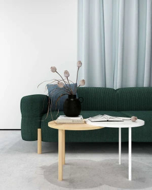 Well-designed wooden fabric sofa living room furniture garden sofas simple design sofa set