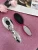 Import Wet and Dry Brush Pro Detangle Hair Brush + Folding Mirror Mini Pop Up Hairbrush from China