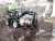 Wheel Loader Mini Trencher Earth Moving Digger Excavator