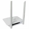 White 300Mbps Wifi Router With 2 External Antenna IEEE802.11n Wireless-N Router