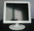White Color 19 Inch LCD TV/Monitor for Medical/Dental Use
