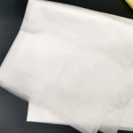 White embossed nonwoven PE Film Laminated PP Spunbond Nonwoven Fabric anit static non woven fabrib