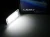 Import White LED Under Side Mirror Puddle Lights Compatible With Land Rover Range Rover, Range Rover Sport, LR2 LR3 LR4, (Powered by 18 from China