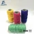 Import Wholesale 100% polyester yarn bulk colorful rayon yarn for mop from China