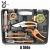 Import Wholesale 12 Pcs Garden Hand Tool Set from China