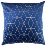 Wholesale 18 x 18 High Quality Pillow Cover Home Decorative Plain Velvet Cushion Covers