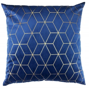 Wholesale 18 x 18 High Quality Pillow Cover Home Decorative Plain Velvet Cushion Covers