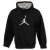 Wholesale 400g velvet Pullover sweatshirt white blank hoodies Men Custom oversized black hoodie