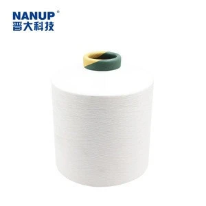 Wholesale Antimicrobial Nylon Spandex Covered Nano Silver ion Yarn for Socks