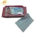 Import wholesale babies skin care organic wet baby wipes with plastic lip from China