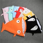 Wholesale Baby Cartoon Double Sleeping Bags For Infant Of Babies Wear