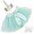 Import Wholesale Baby Girl Party Unicorn Headband Tutu Dress Set Birthday Gifts Party Supplies from China