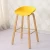 Import Wholesale Bar Furniture PP Seating Colorful Wooden legs Bar Stools/Bar Chair For Club And Pub from China