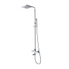 Wholesale bathroom accessories Thermostatic shower column sets