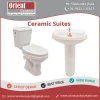Wholesale Bathroom Sanitary Ware Toilet Set / Bathroom Suites