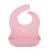 Wholesale Certified Silicone baby bib Baby Bibs Waterproof Baby Bibs with Food Catcher Foldable
