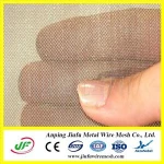 Wholesale cheap 8~30mesh aluminum magnesium alloy window screen for window and door