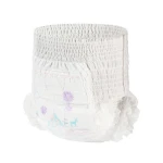 Wholesale cheap soft cotton summer baby kids shorts training diaper pants easy training