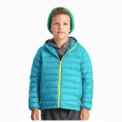 Wholesale Children?s Clothing Coat Winter Ultralight Down Jacket for Winters