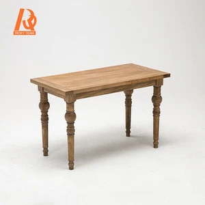 Wholesale Chinese products luxury square furniture wooden dining table
