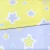 Import wholesale Cotton fabric cartoon star corrugated twill kindergarten baby cloth pure cotton woven fabric from China