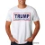 Import Wholesale Cotton T shirt Popular Trump T-shirts For Celebration from China