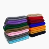 Wholesale Custom Beanie For Kids Embroidery Logo Baby Knitted Winter Hat For Children Kids 22 Colors Cuffed Beanie Manufacture