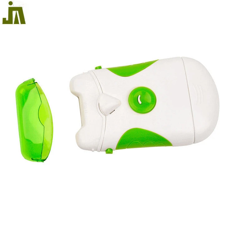 Wholesale Custom Fashionable Safety Baby Nail Clipper Set, Automatic Electric Baby Toe Finger Nail Clipper