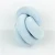 Import Wholesale custom home decoration light blue velour plush knot ball sofa directive throw pillow cushion from China