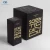 Import Wholesale Custom logo printed empty cardboard perfume box packaging from China