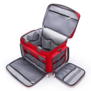 Wholesale Custom Waterproof First Aid Kit Erste Hilfe Belt Bag Paramedic Medical Shoulder Bags For Nurses Waist Kit Set