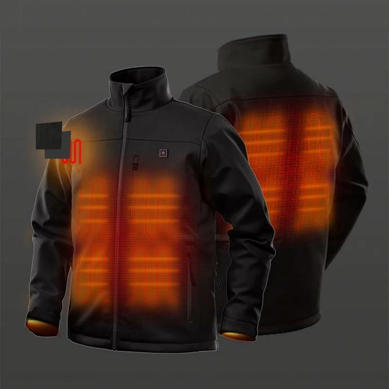 Wholesale Customizable Long For Men  Luxury Jacket With Ce Certificate