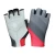 Import Wholesale Customized Logo Microfiber Half Finger Bike Gloves Cycling Riding Bicycle Biking Hand Gloves from China