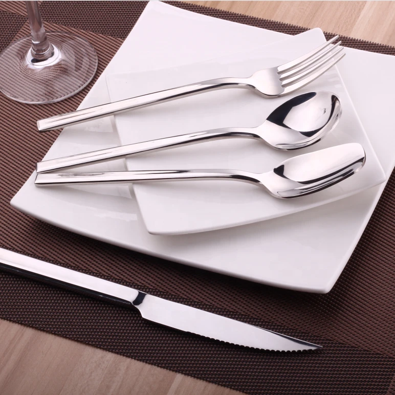 Wholesale cutlery Spoon Fork knife Stainless Steel