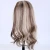 Import Wholesale european human hair topper non-processed silk base hair human toupee from China