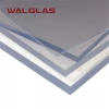 Wholesale factory direct Transparent color led clear pc sheet polycarbonte plate hot sales opal