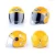 Import Wholesale factory price half face motorcycle helmet for child from China