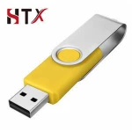 Wholesale Factory Price High Quality Promotion Gift 4gb 8gb 16gb 32gb 64gb 128gb Swivel USB Flash Drive