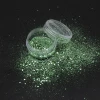 Wholesale Fancy Mixed Color Chunky Cosmetic Glitter For Face And Body Decoration
