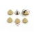 Import Wholesale fashionable bag decorative rivets accessories metal rivets studs accessories for bags from China