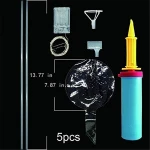 Wholesale Flashing Led Light Balloon Biodegradable Party Led Balloon