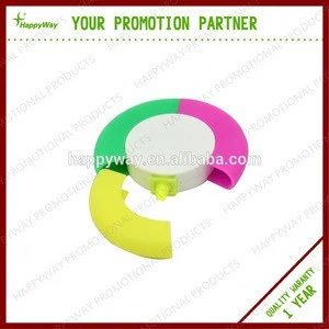 Wholesale Good Quality Airship Highlighter, MOQ 100 PCS 0203033 One Year Quality Warranty