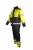 Import wholesale Hi-vis reflective flame retardant high visibility winter coverall workwear clothing from China