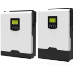 Wholesale high quality high frequency 3000VA 3000W 100A pure sine wave solar inverters with mppt