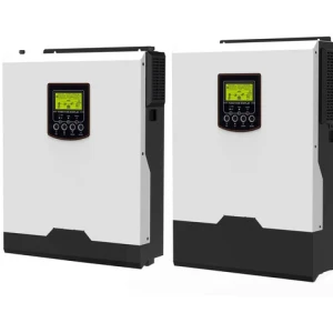 Wholesale high quality high frequency 3000VA 3000W 100A pure sine wave solar inverters with mppt