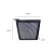 Wholesale High Quality Nylon Mesh Makeup Toiletry Pouch Cosmetic Pouch Makeup Mesh Bag Pouch Cosmetic Bag