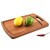 Import Wholesale high quality oil rectangular cutting board cutting board bread cutting board from China