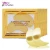 Import Wholesale high quality Wrinkle moisturizing beauty golden eye mask 24k gold collagen crystal eye mask from China