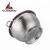 Import Wholesale Hight quality  stainless steel colander in strainers stainless steel colander for vegetables from China