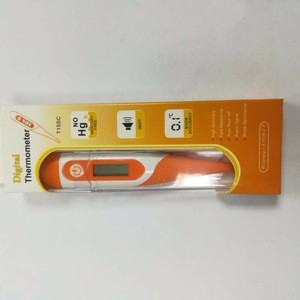 wholesale household clinical thermometer; fever thermometer